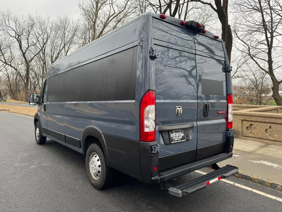 2019 RAM ProMaster Cargo Van 3500 High Roof 159