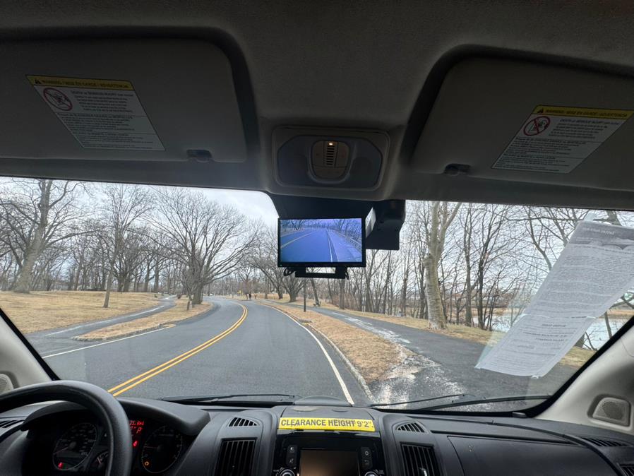2019 RAM ProMaster Cargo Van 3500 High Roof 159