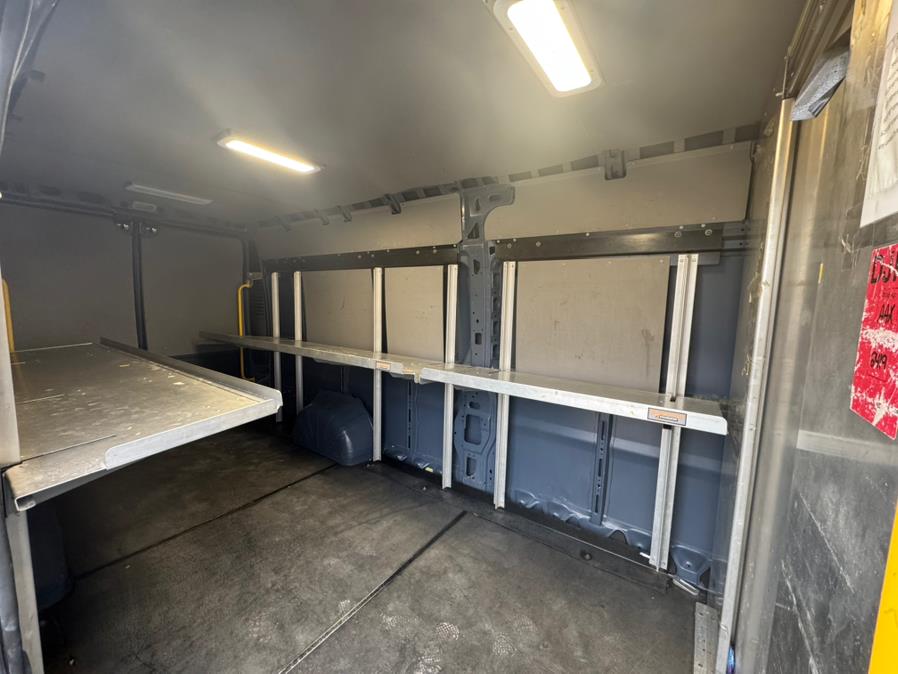 2019 RAM ProMaster Cargo Van 3500 High Roof 159