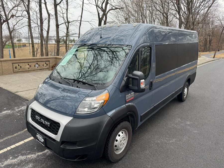 2019 RAM ProMaster Cargo Van 3500 High Roof 159