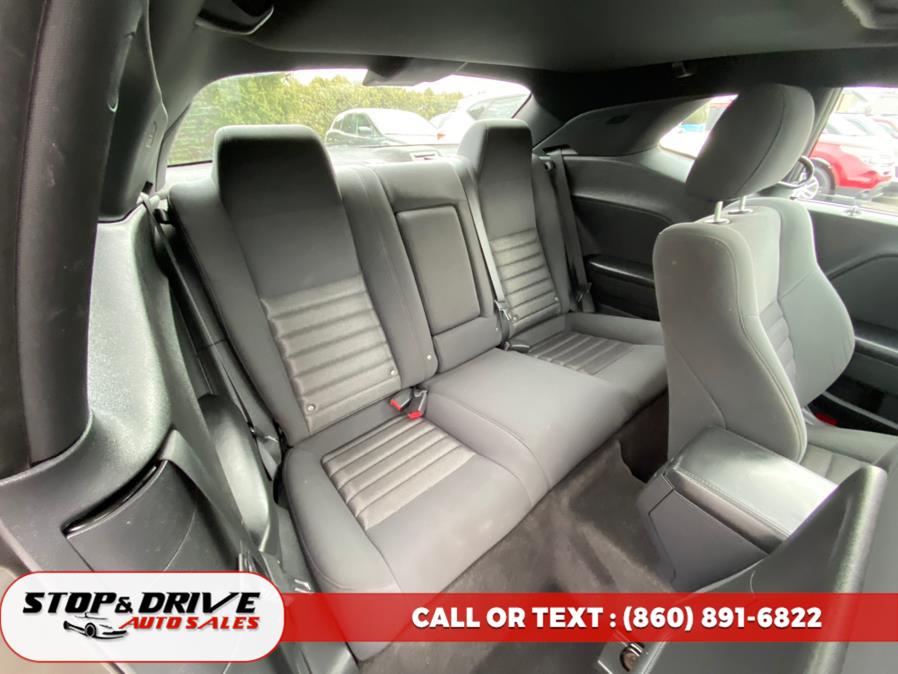 2010 Dodge Challenger SE photo