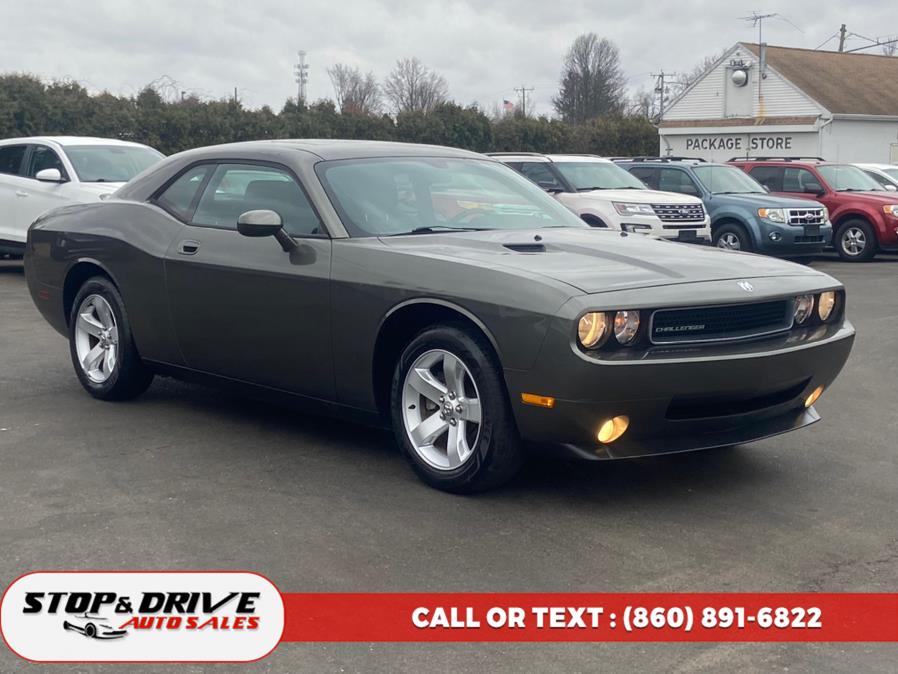 2010 Dodge Challenger SE photo