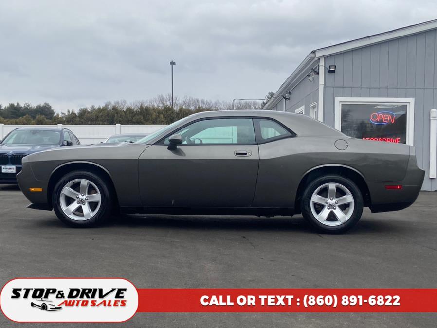 2010 Dodge Challenger SE photo