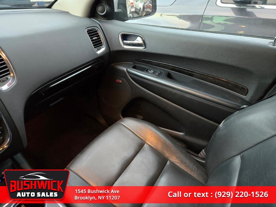 2016 Dodge Durango AWD 4dr Limited photo