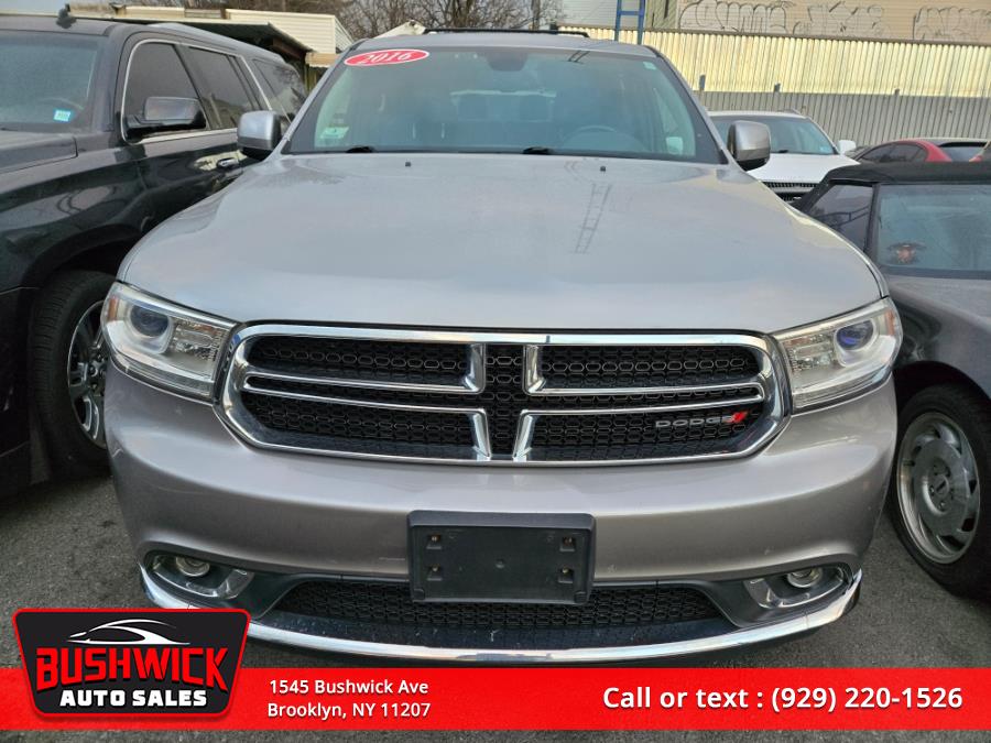 2016 Dodge Durango AWD 4dr Limited photo