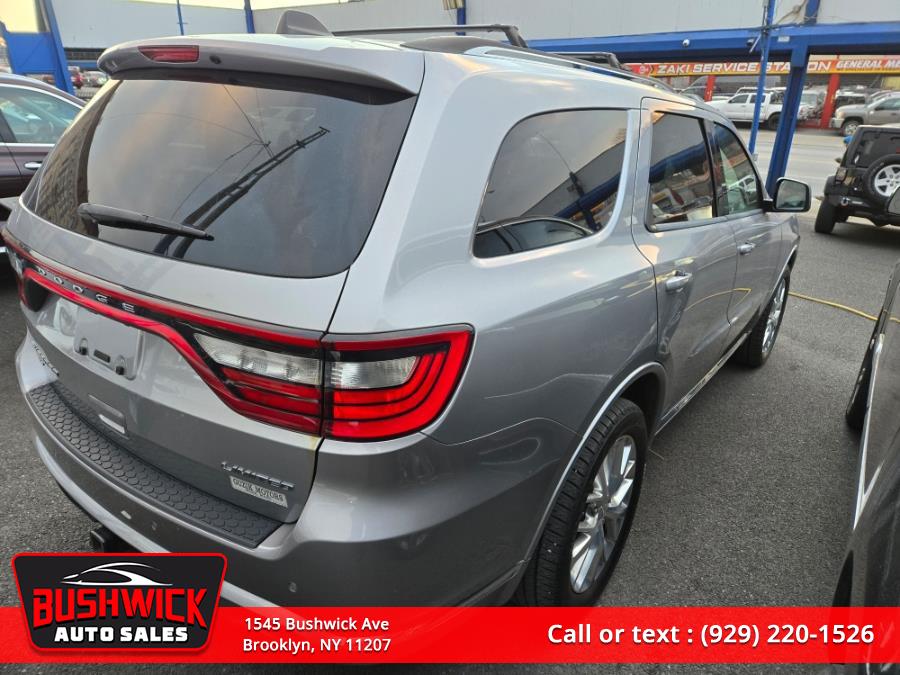2016 Dodge Durango AWD 4dr Limited photo