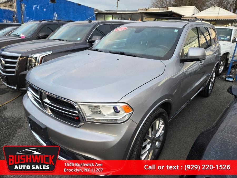 2016 Dodge Durango AWD 4dr Limited photo