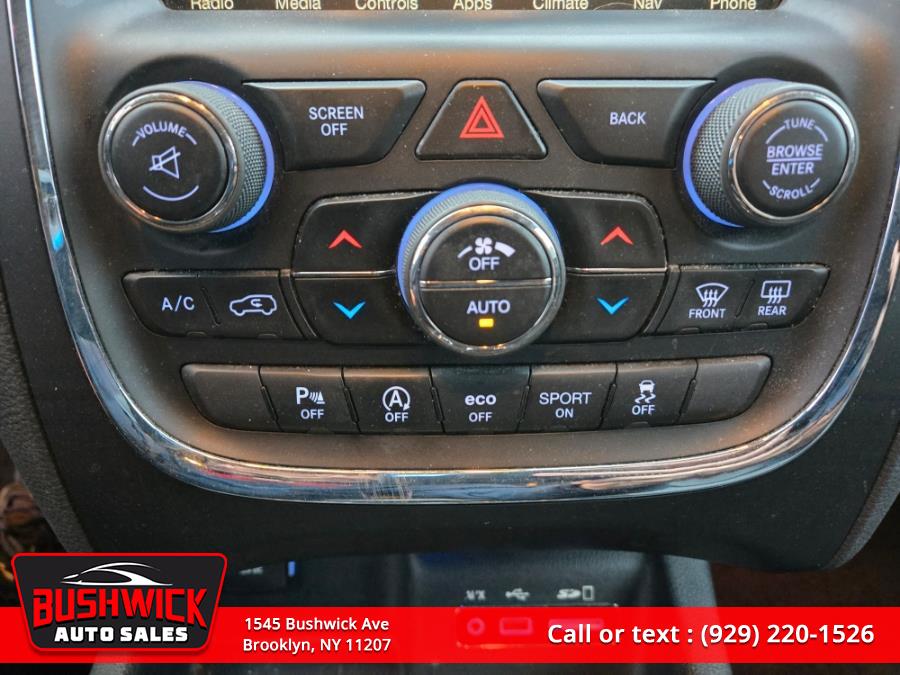 2016 Dodge Durango AWD 4dr Limited photo