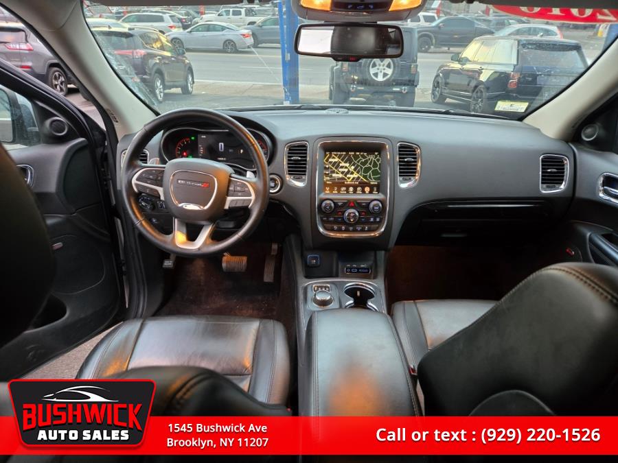 2016 Dodge Durango AWD 4dr Limited photo