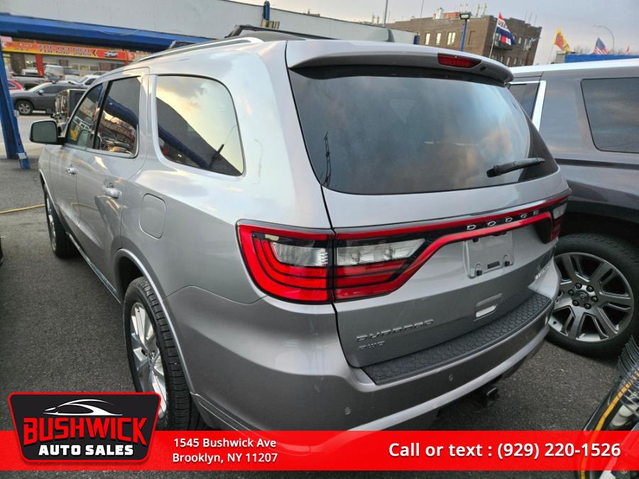2016 Dodge Durango AWD 4dr Limited photo