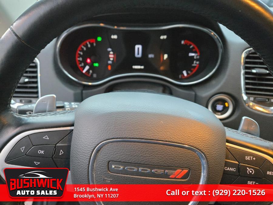 2016 Dodge Durango AWD 4dr Limited photo