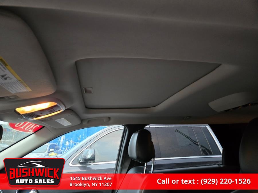2016 Dodge Durango AWD 4dr Limited photo