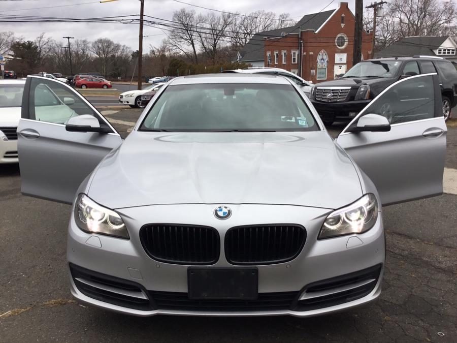 2014 BMW 5-Series 535xiAWD photo