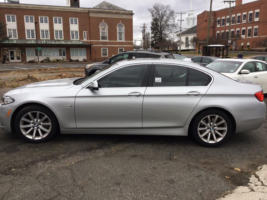 2014 BMW 5-Series 535xiAWD photo