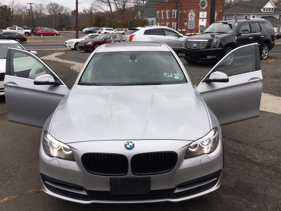 2014 BMW 5-Series 535xiAWD photo