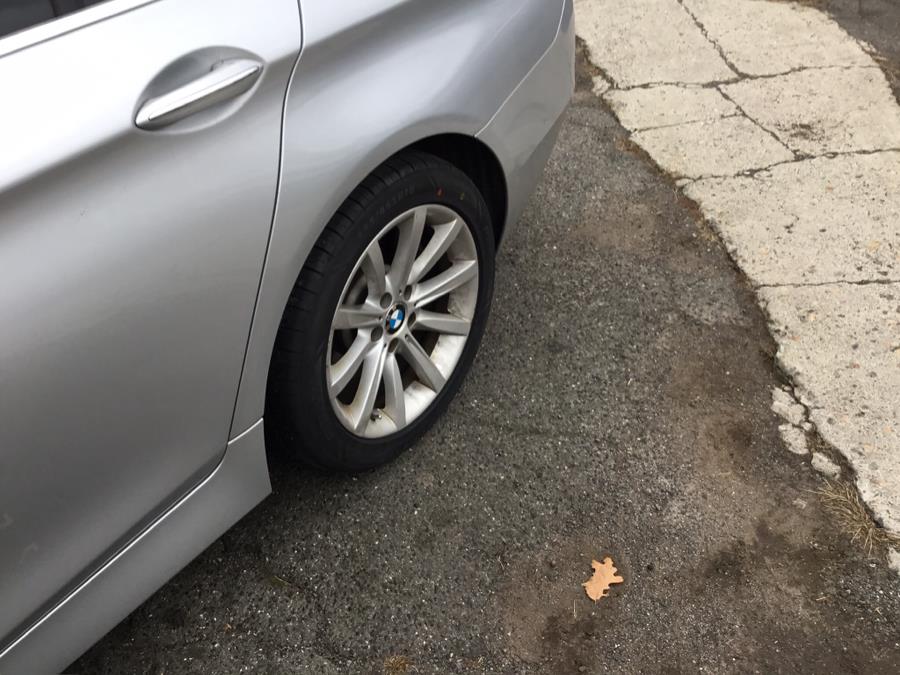 2014 BMW 5-Series 535xiAWD photo