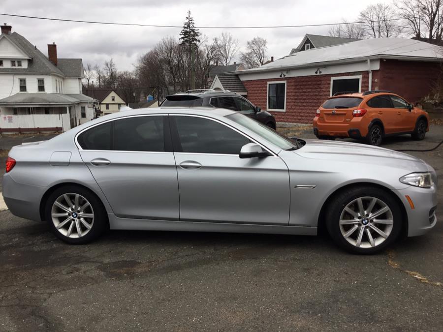 2014 BMW 5-Series 535xiAWD photo