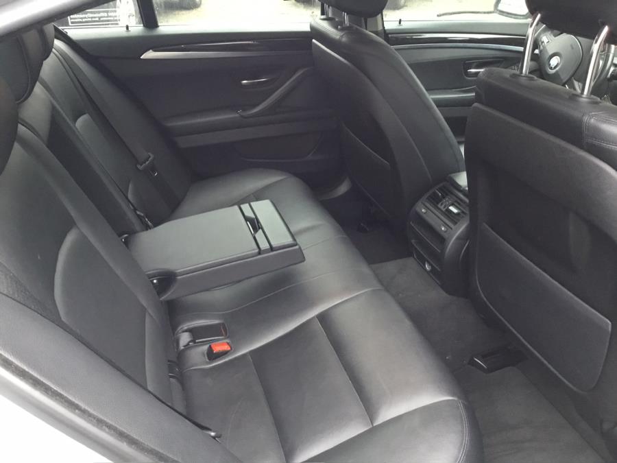 2014 BMW 5-Series 535xiAWD photo