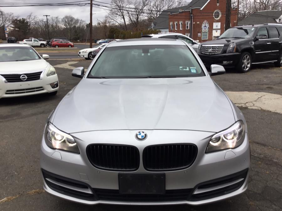 2014 BMW 5-Series 535xiAWD photo