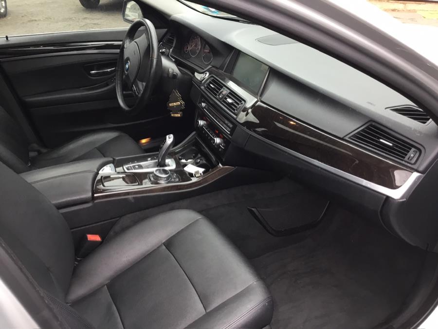 2014 BMW 5-Series 535xiAWD photo