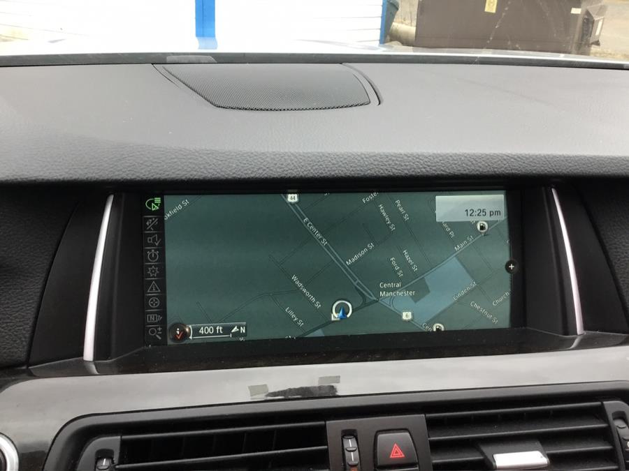 2014 BMW 5-Series 535xiAWD photo