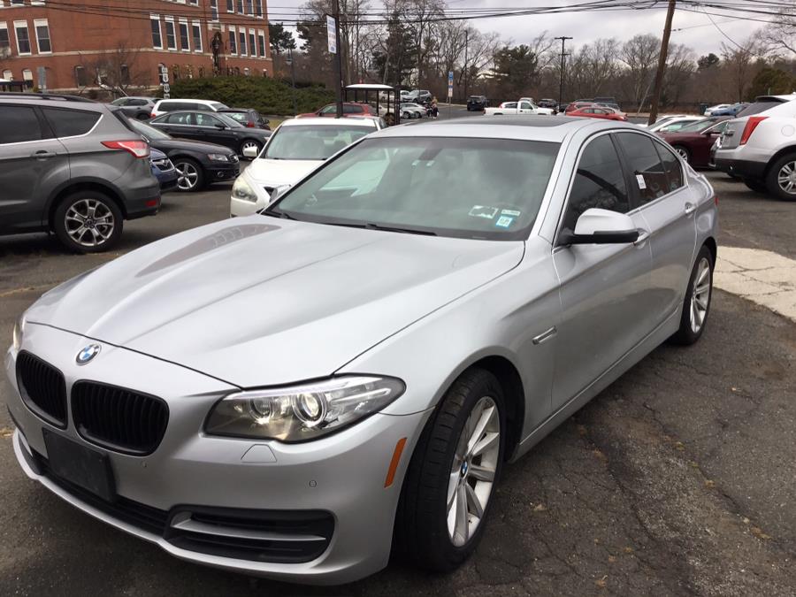 2014 BMW 5-Series 535xiAWD photo