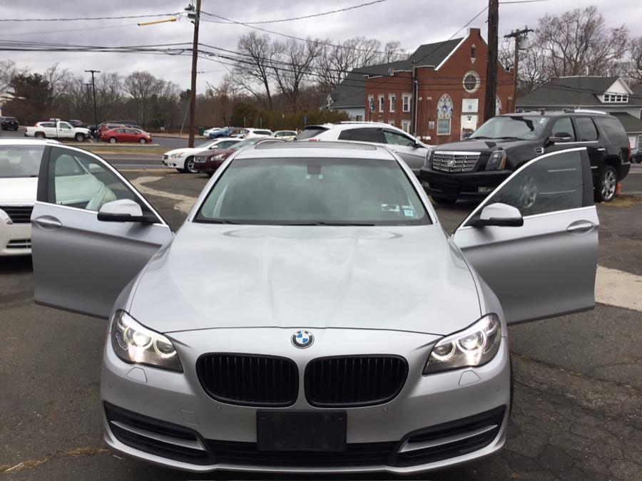 2014 BMW 5-Series 535xiAWD photo