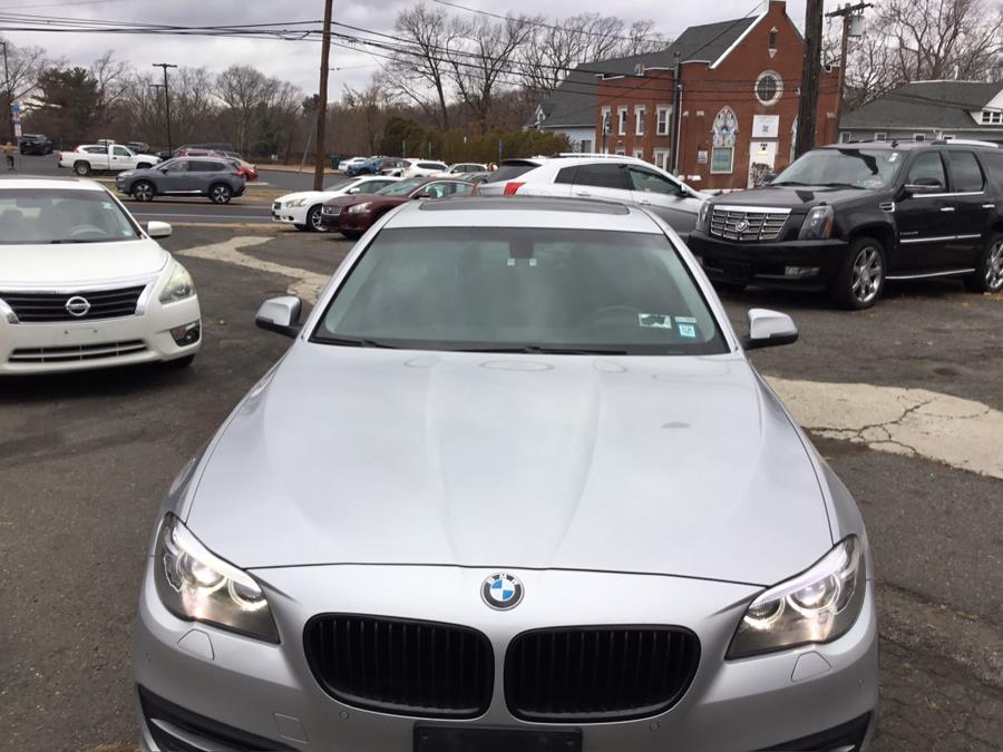2014 BMW 5-Series 535xiAWD photo
