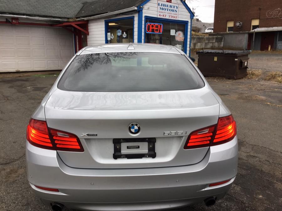 2014 BMW 5-Series 535xiAWD photo