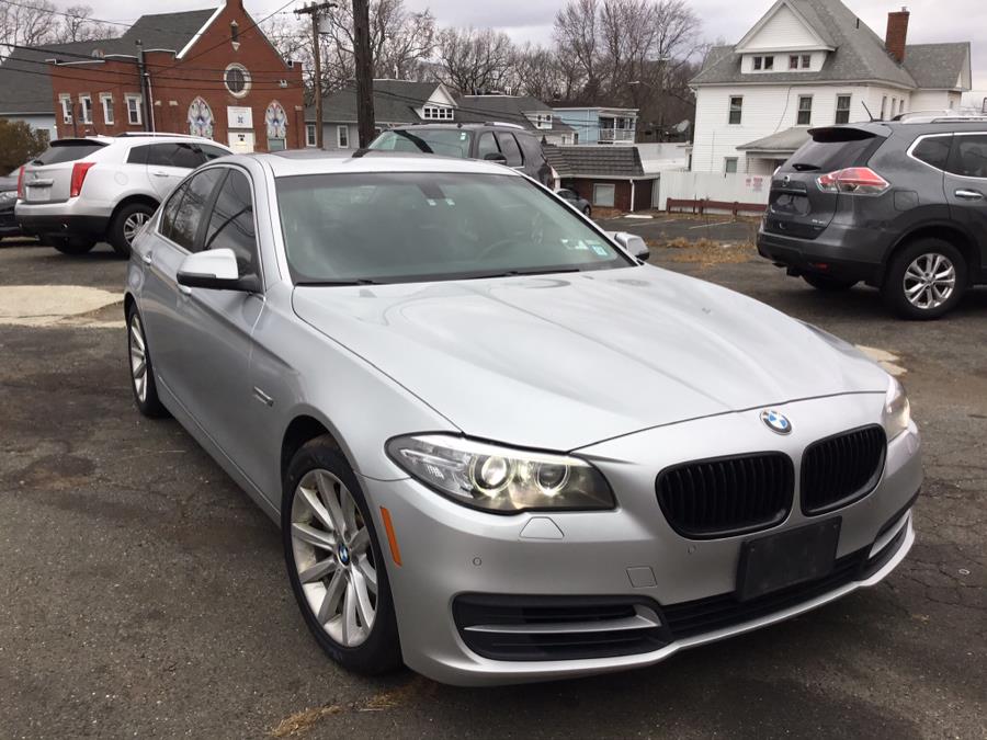 2014 BMW 5-Series 535xiAWD photo
