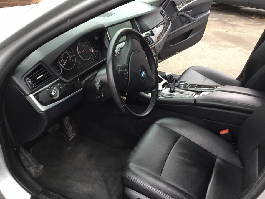 2014 BMW 5-Series 535xiAWD photo