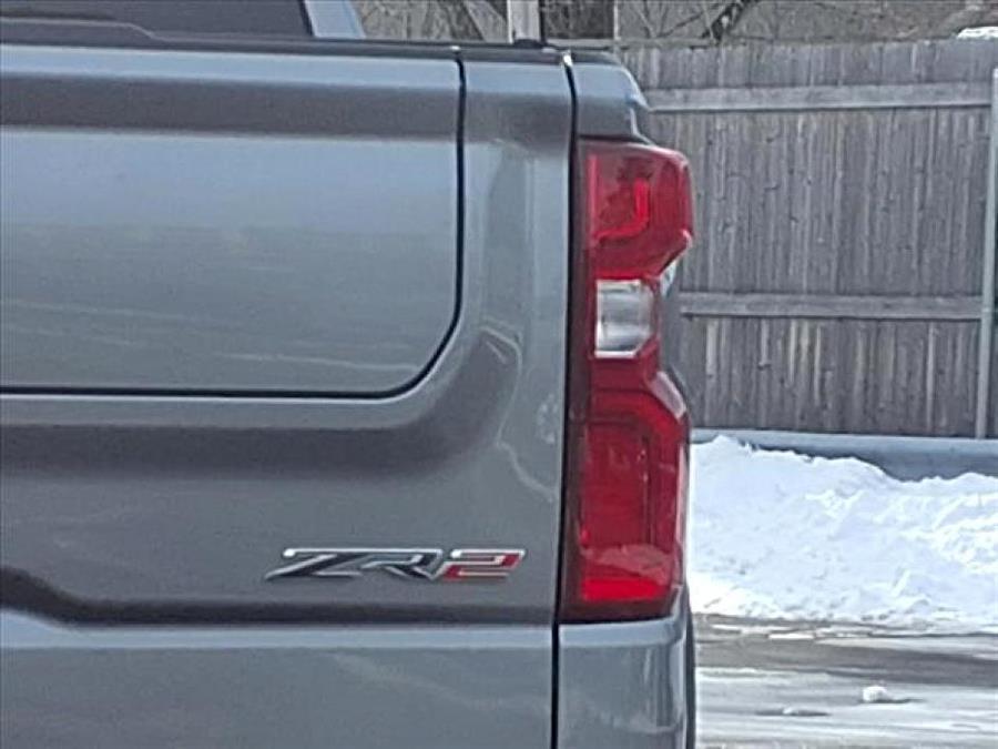 2023 Chevrolet Silverado 1500 ZR2 photo