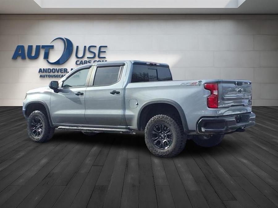 2023 Chevrolet Silverado 1500 ZR2 photo