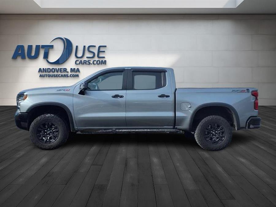 2023 Chevrolet Silverado 1500 ZR2 photo