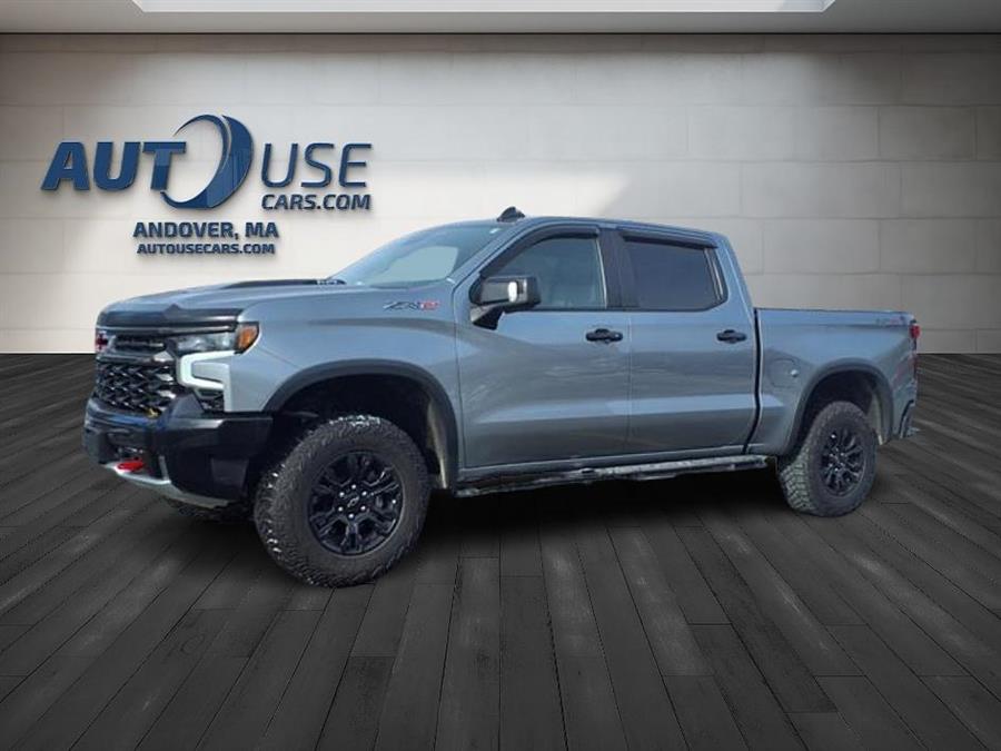 2023 Chevrolet Silverado 1500 ZR2 photo