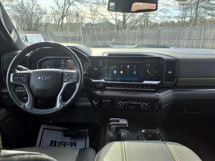 2023 Chevrolet Silverado 1500 ZR2 photo