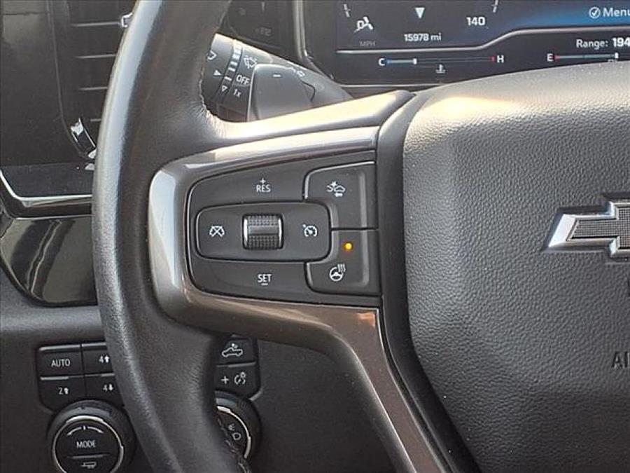 2023 Chevrolet Silverado 1500 ZR2 photo