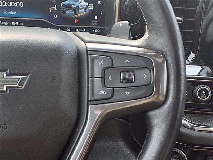 2023 Chevrolet Silverado 1500 ZR2 photo
