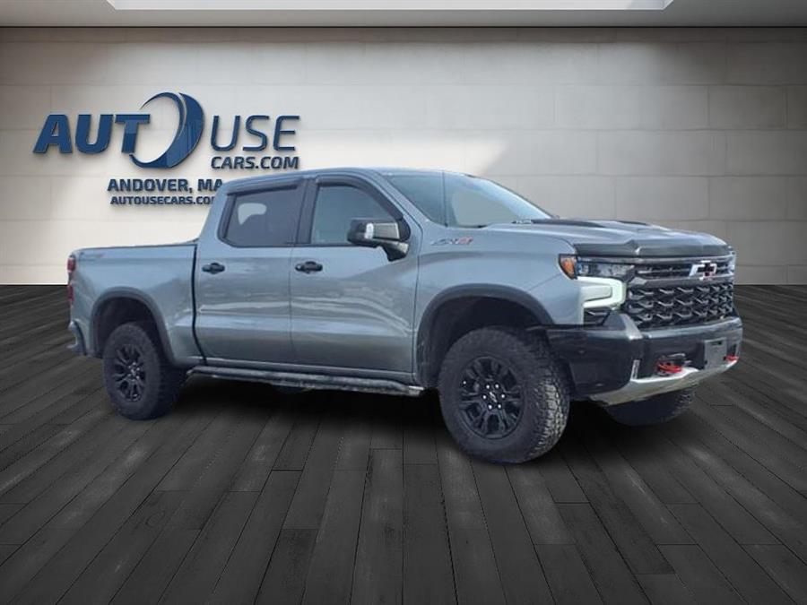 2023 Chevrolet Silverado 1500 ZR2 photo