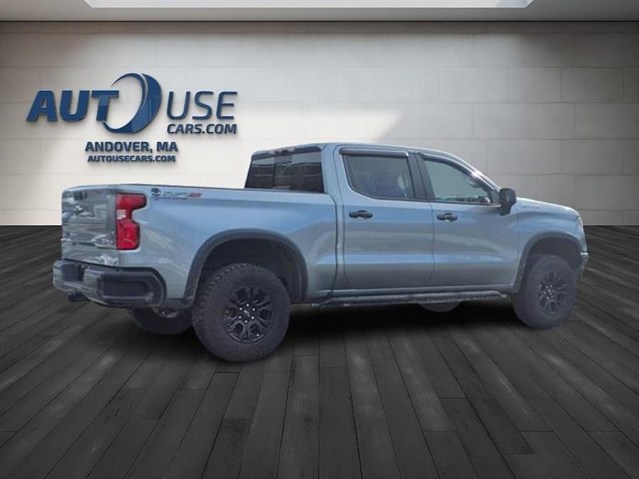 2023 Chevrolet Silverado 1500 ZR2 photo
