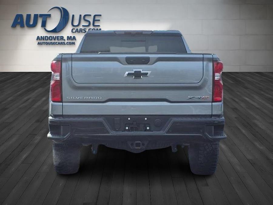 2023 Chevrolet Silverado 1500 ZR2 photo