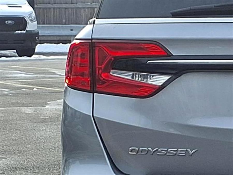 2023 Honda Odyssey EX-L photo