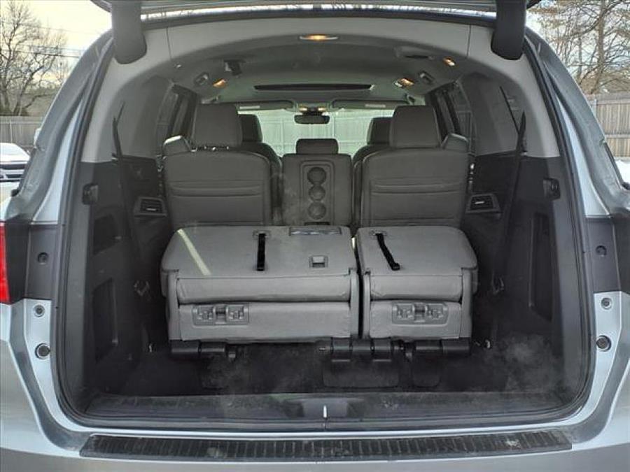 2023 Honda Odyssey EX-L photo