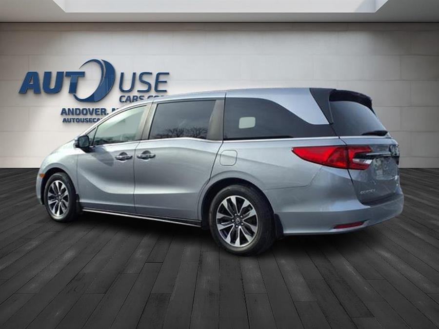 2023 Honda Odyssey EX-L photo