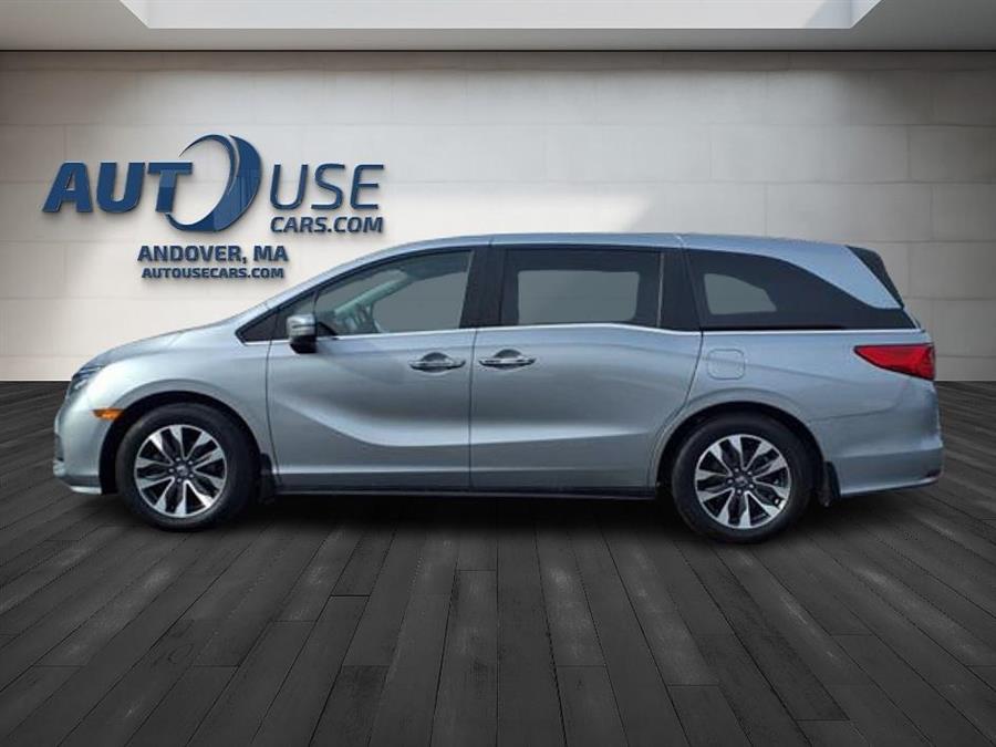 2023 Honda Odyssey EX-L photo