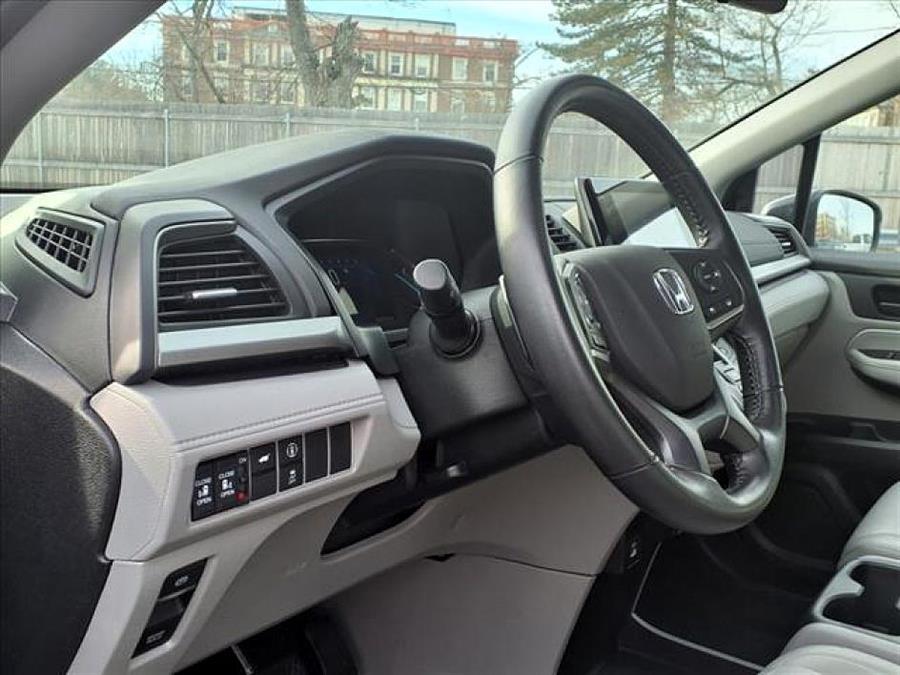 2023 Honda Odyssey EX-L photo