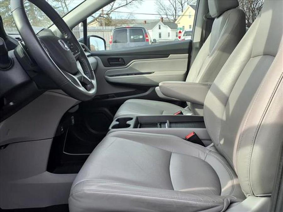 2023 Honda Odyssey EX-L photo
