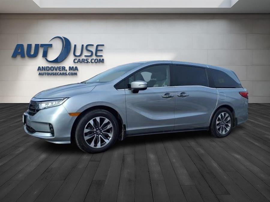 2023 Honda Odyssey EX-L photo