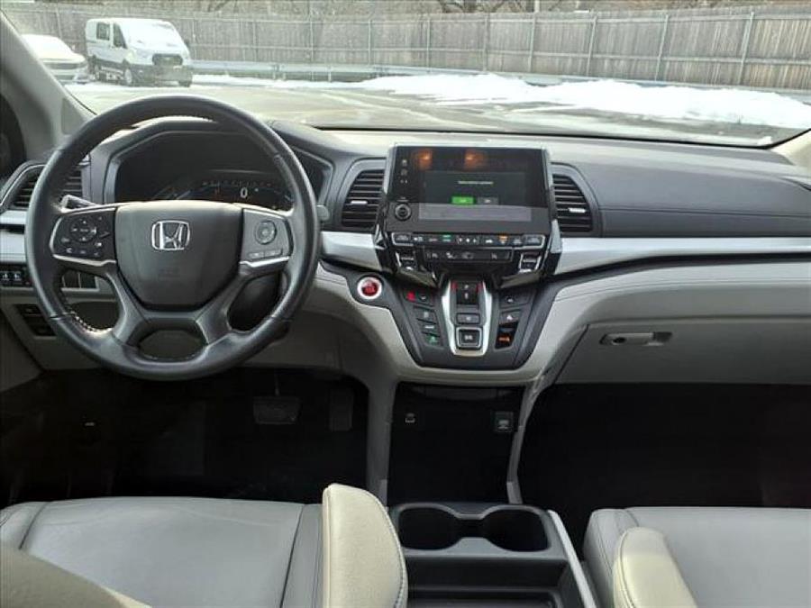 2023 Honda Odyssey EX-L photo