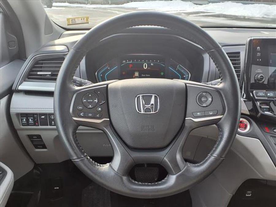 2023 Honda Odyssey EX-L photo